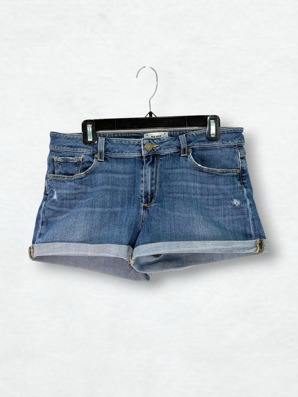 Women’s Paige Denim Jimmy Jimmy Shorts Size 30
